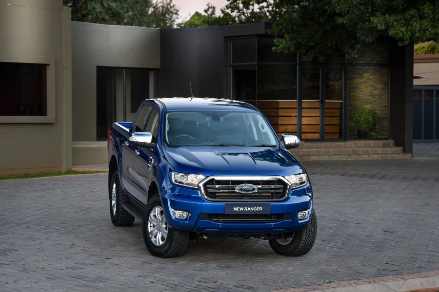  Ford Ranger XLT Double Cab 2019 года  (ZA) (фото 6 из 40)